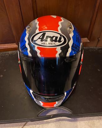 Casco Arai top di gamma tg  53-54 Cm XS