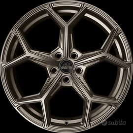 4 Cerchi in lega ALFA STELVIO TONALE da 20"