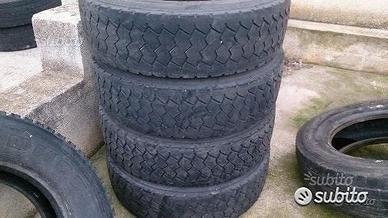 245 70 19.5 gt radial usate