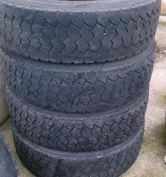 245 70 19.5 gt radial usate