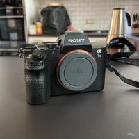 Sony Alpha 7 ii