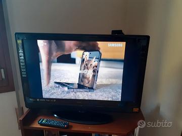 MONITOR TV-COMPUTER LCD 32” HANNSPREE MODEL