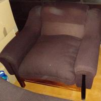 Grande poltrona vintage