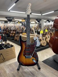 G&L LEGACY TRIBUTE SERIES SUNBURST
