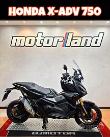 Honda X-ADV 750