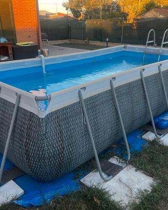 Piscina Bestway 