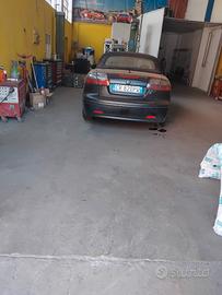 saab 9.3 cabrio benzina