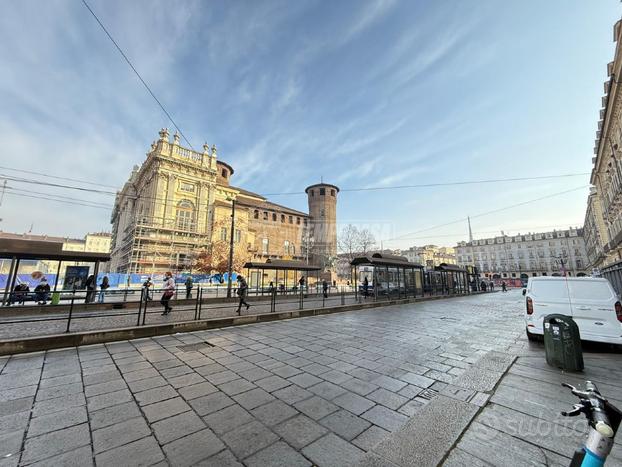 Appartamento a Torino Piazza Castello 4 locali