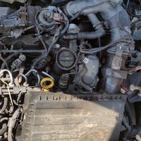MOTORE Polo 1.4 CUS 