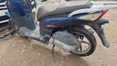 Honda Sh 125 
