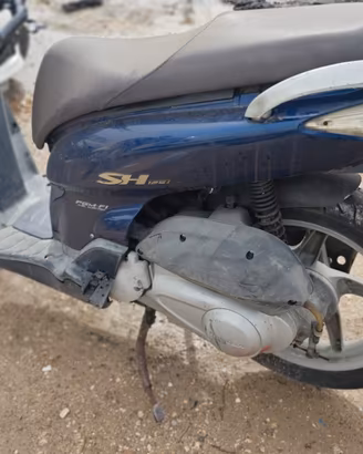 Honda Sh 125 