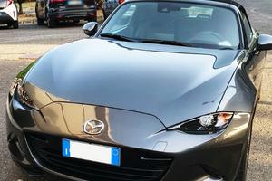 Mazda mx5 nd