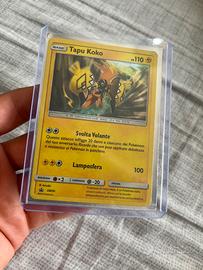 Tapu Koko promo 2017