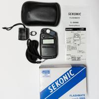 Sekonic flashmate esposimetro serie  L-308 S