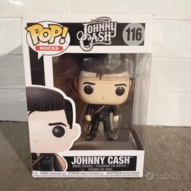 Funko pop rocks JOHNNY CASH 116 