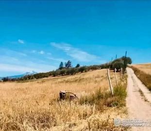 Terreno Agricolo Con Casa Vendoo Ramacca