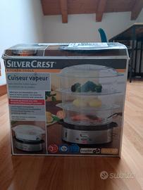 Vaporiera della SilverCrest 