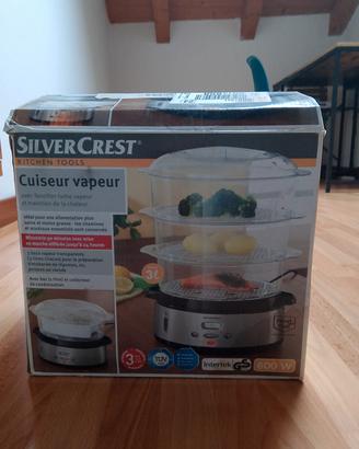Vaporiera della SilverCrest 