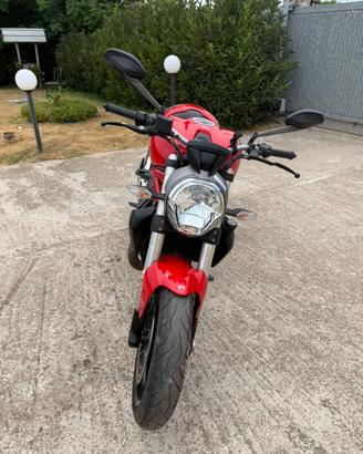 Ducati Monster 821