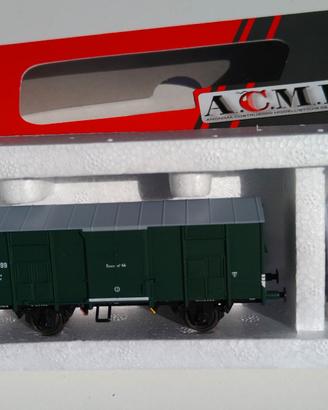 ACME carro merci chiuso 2 assi