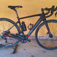 bicicletta assistita da corsa Wilier 