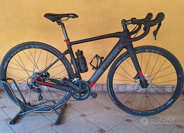 bicicletta assistita da corsa Wilier 