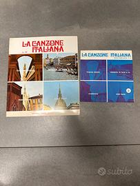 LA CANZONE ITALIANA N. 40 fascicolo+45 giri