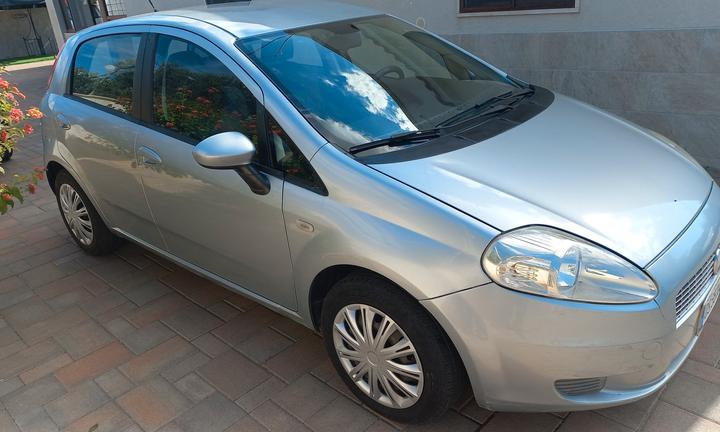 fiat grande punto 