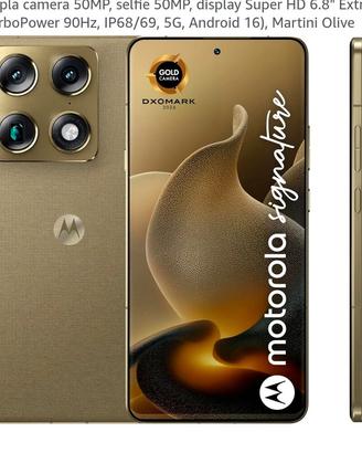 Motorola Signature 16/512