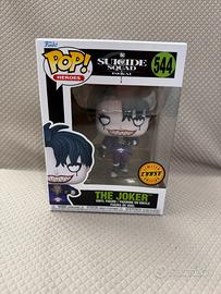 Funko pop the joker 544  dc suicide squad isekai