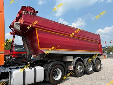 Semirimorchio Andreoli 36PM 70 RIBALTABILE 28mc