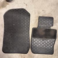 Bmw tappeti gomma originali anteriori