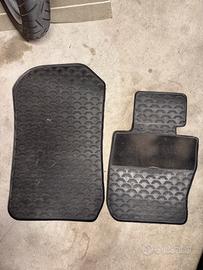 Bmw tappeti gomma originali anteriori