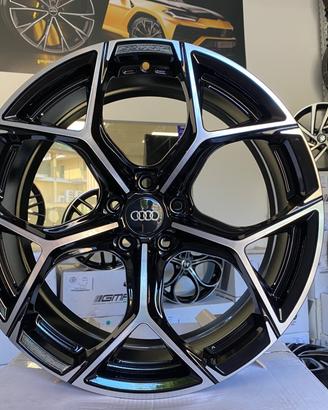 Cerchi Audi raggio 22 OMOLOGATI NAD cod.83723