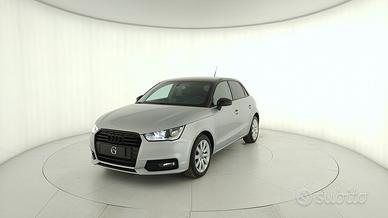 AUDI A1 Sportback 1.0 tfsi 82cv