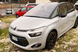 Citroen C4 Picasso 1.6 e-HDi 115 Exclusive