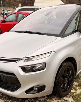 Citroen C4 Picasso 1.6 e-HDi 115 Exclusive