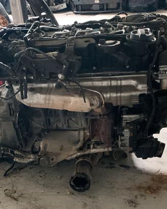 MOTORE N57D30A