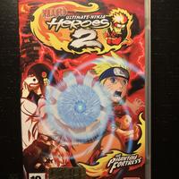 [PSP] Naruto Ultimate Ninja Heroes 2