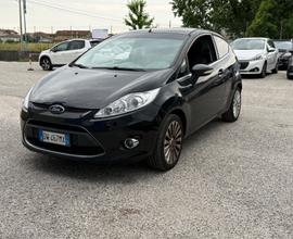 Ford Fiesta 1.2 82CV 3 porte Titanium