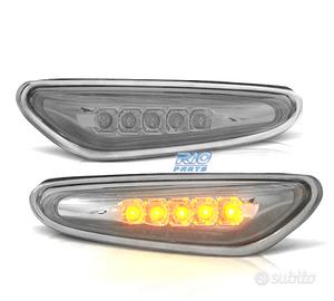 FRECCIE LATERALI A LED BMW E46 E60 X3 E83 01-05 CR