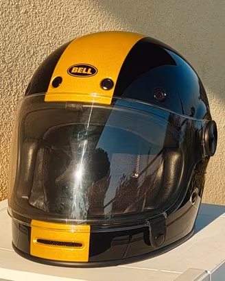 Casco Integrale BELL BULLITT Nero Oro - Taglia M