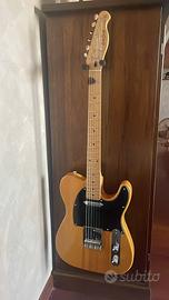 Telecaster harley benton te 52 vintage