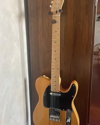 Telecaster harley benton te 52 vintage