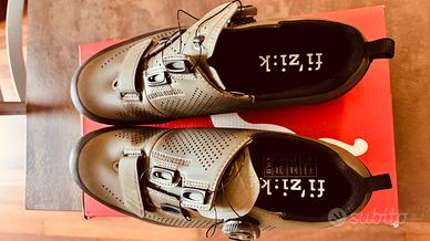 Scarpe MTB Fizik numero 41 come nuove