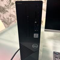 Dell vostro 3681 + Monitor Hp 27f