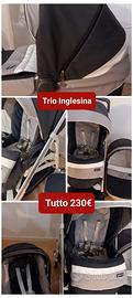 Trio Inglesina 
