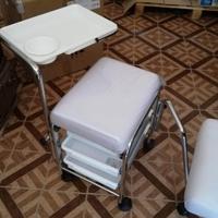 Sgabello pedicure