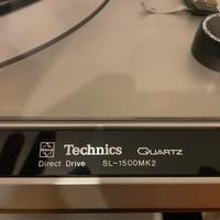 Technisc Quarz  SL-1500MK2