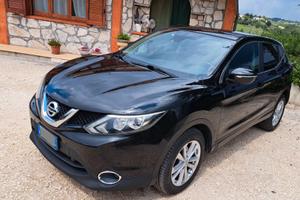 Nissan quashqai 4x4